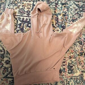 pink O-neil hoodie size small, great condition, super cute for summer!